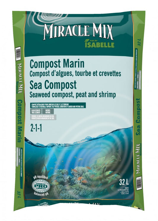 Compost Marin Miracle Mix 32L