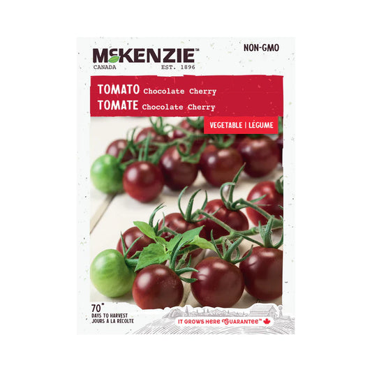 Tomate chocolate cherry