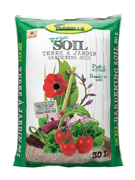 Terre à jardin Sols Isabelle 30L