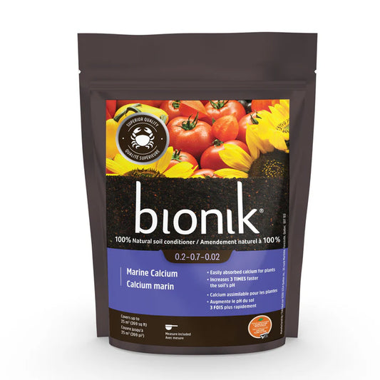 Bionik -  Calcium marin 750g - 0.2-0.7-0.02