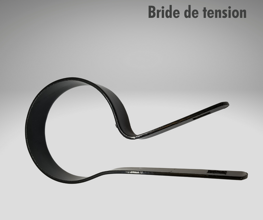 Quincaillerie pour clôture à mailles de chaîne résidentiel