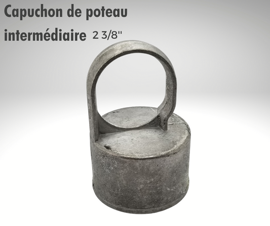 Clôture commercial divers Capuchons