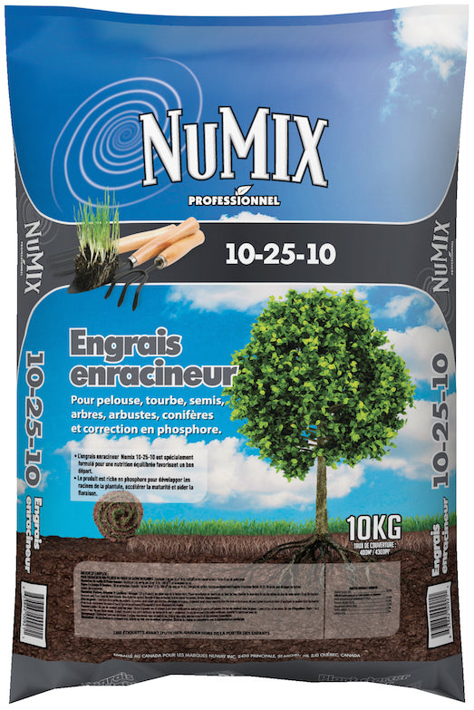 Enracineur-Numix-10-25-10 10 KG