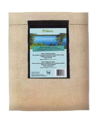 Gloco Semence terrain humide - 2 kg