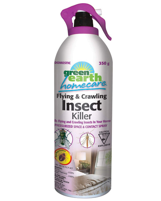 Green Earth Destructeur d’insectes rampants – 350 g