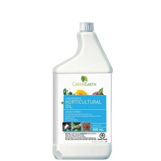Green earth horticole concentrée (500 ml)