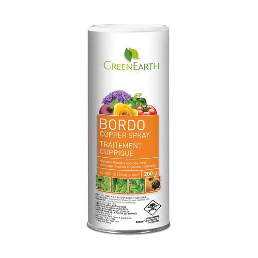 Green earth traitement cuprique 200g