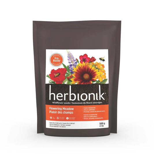 Herbionik Semences fleur sauvage Plaisirs des champs herbionik 500g