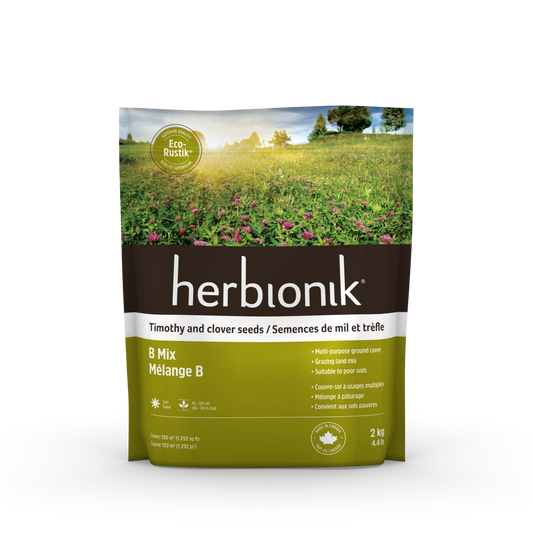 Herbionik® Semences– Mélange B | Sac 2 kg
