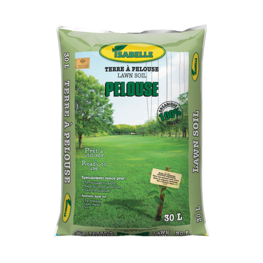 Terre à pelouse Sols Isabelle 30L