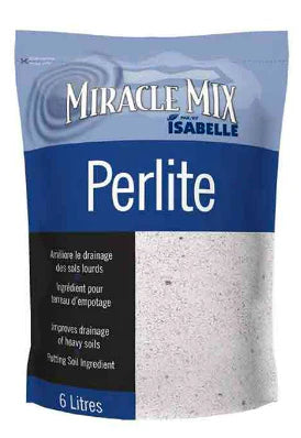 Perlite 6L - Miracle Mix
