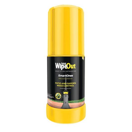 SmartOnes WipeOut – Cartouche herbicide prête à l’emploi (500 ml)