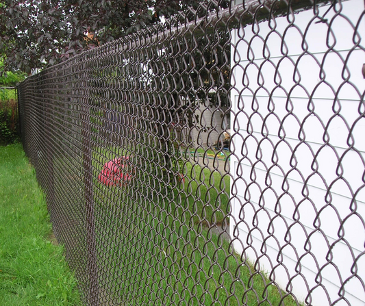 Grillage de clôture en rouleau